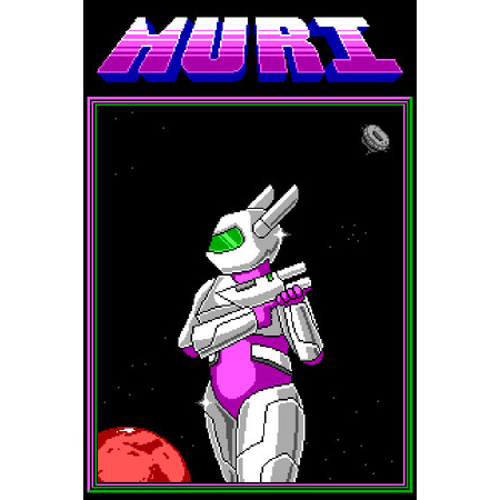 MURI (PC - Steam elektronikus játék licensz)