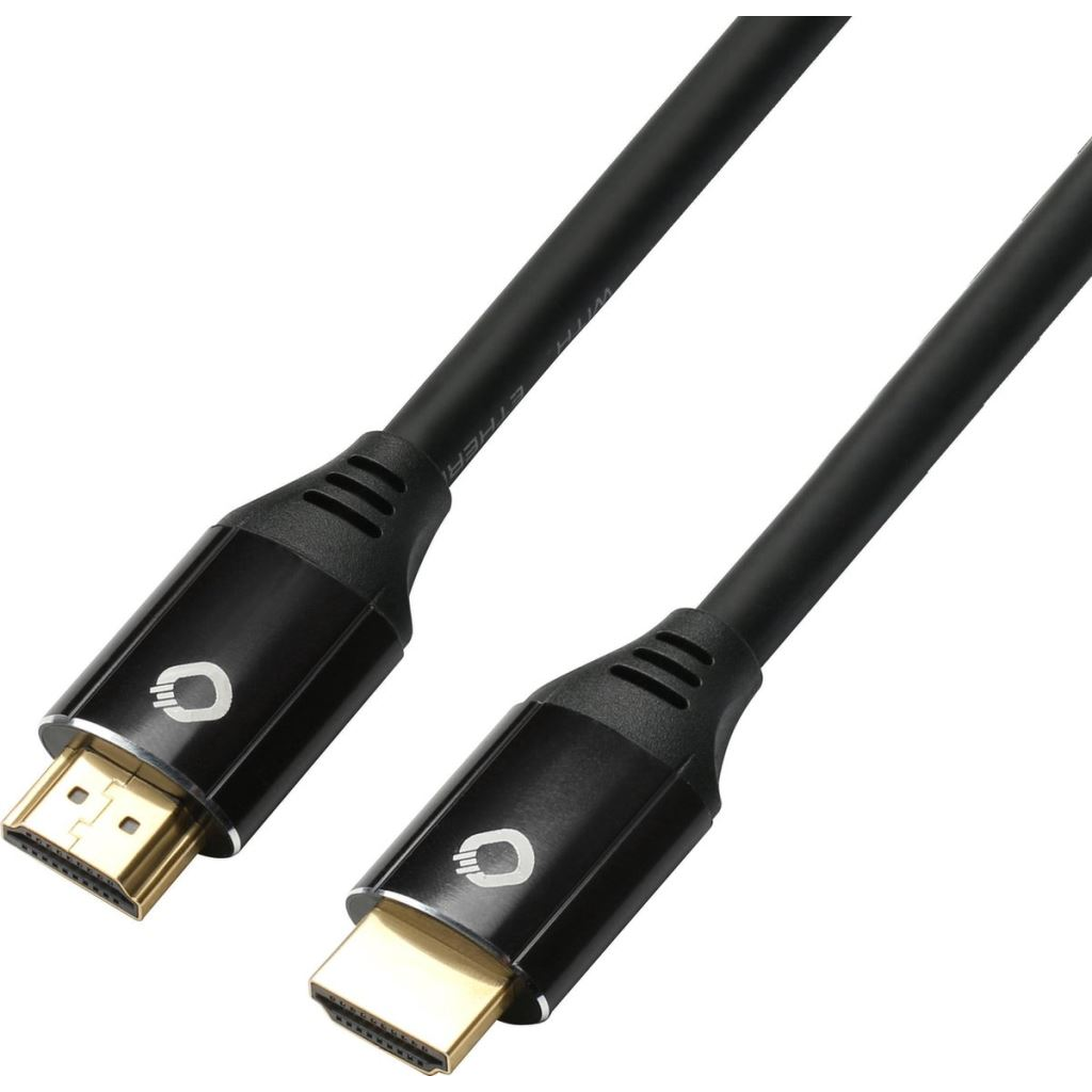 Oehlbach Black Magic MKII HDMI kábel 1,5 méter fekete (OB 92492) (OB 92492)