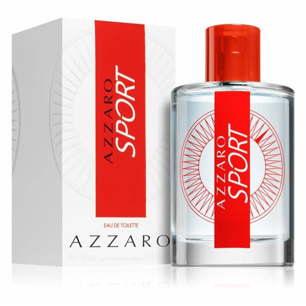 Azzaro Sport EDT 100ml Uraknak