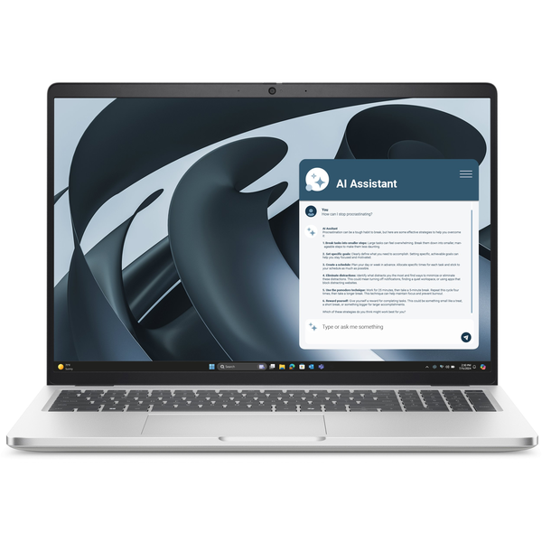 DELL Pro 16 Plus PB16255 AMD Ryzen™ 5 PRO PRO 230 Laptop 40,6 cm (16") Full HD+ 16 GB LPDDR5x-SDRAM 512 GB SSD Wi-Fi 7 (802.11be) Windows 11 Pro Tjekkisk, Slovakisk Aluminium