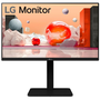LG 24BA550-B počítačový monitor 60,5 cm (23.8") 1920 x 1080 px Full HD