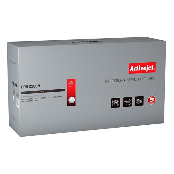 BUBON ACTIVEJET DR-2100 DR2100 PRE BROTHER HL-2140 MFC-7320 DCP7030