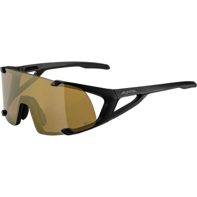 HAWKEYE S Q-LITE black matt (4003692311610)