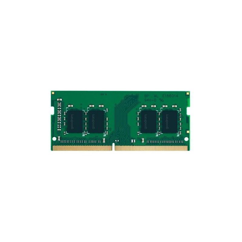 Goodram GR3200S464L22/32G pamäťový modul 32 GB 1 x 32 GB DDR4 3200 MHz (GR3200S464L22/32G)