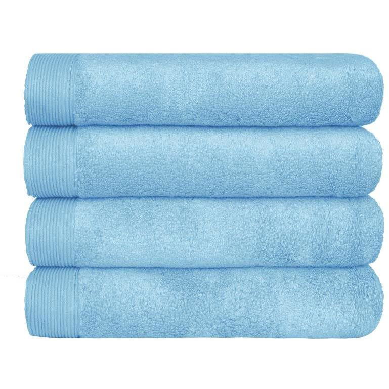 SCANquilt Modal Soft világoskék, 50 × 100 cm (35705)