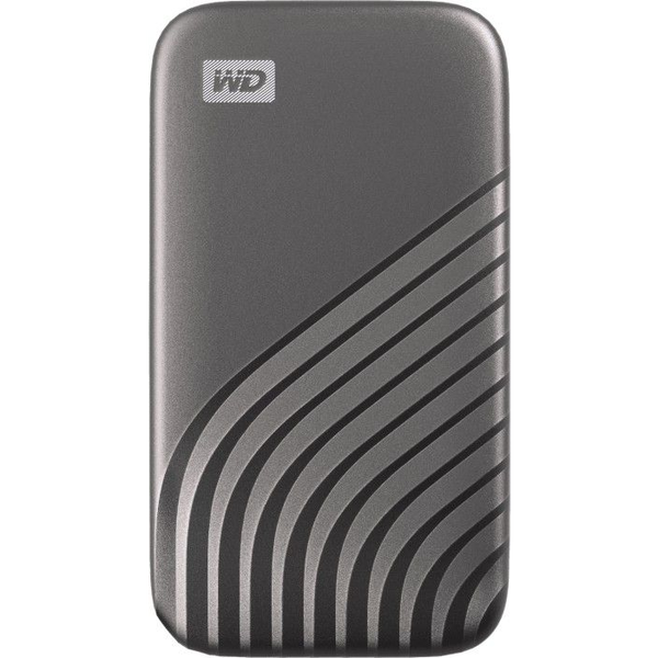 500GB WD MyPassport USB 3.2 Gen2 Space Grey