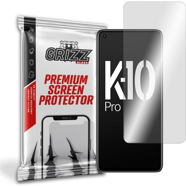  GrizzGlass Folia hydrożelowa Grizz Oppo K10 Pro