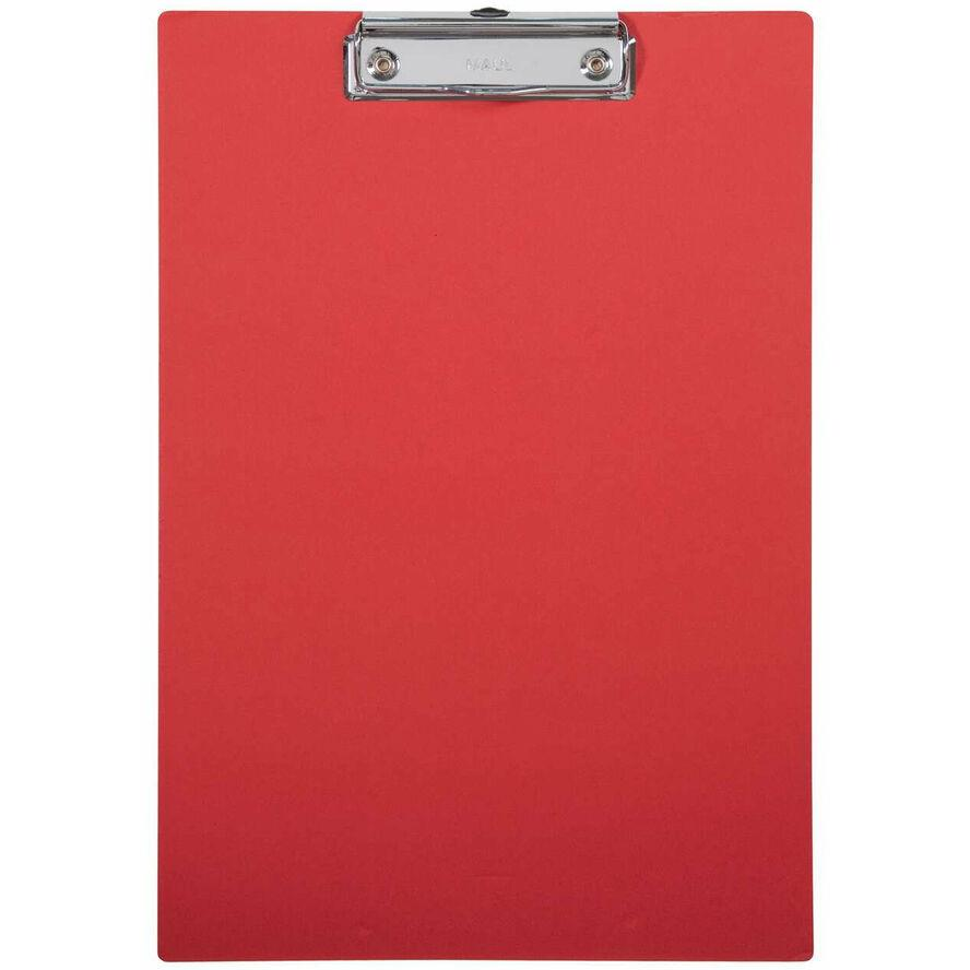 MAUL 2381825 A4 klipsszel, piros (2381825)
