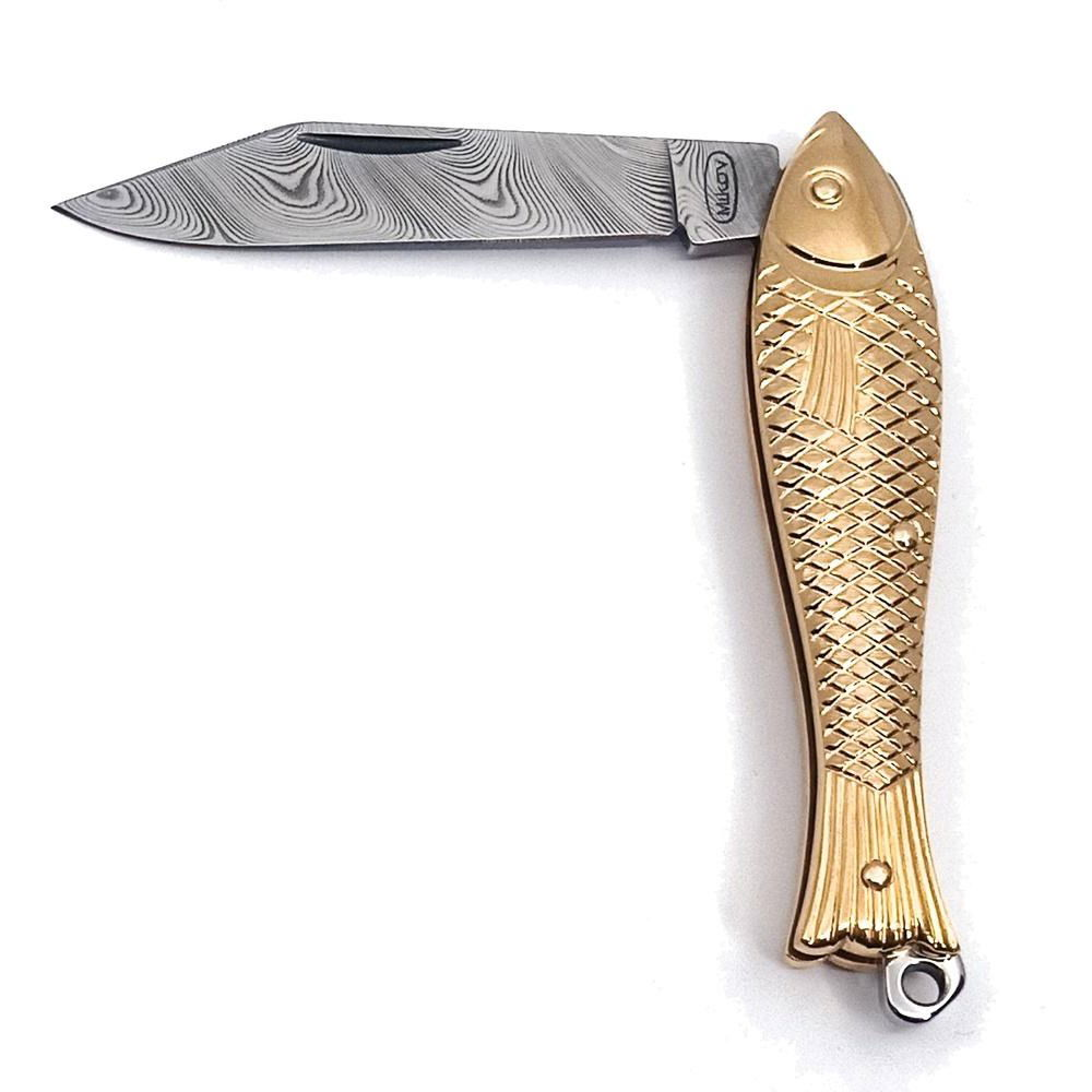 Mikov 130-DZ-1 - aranyozott (8590710130132)