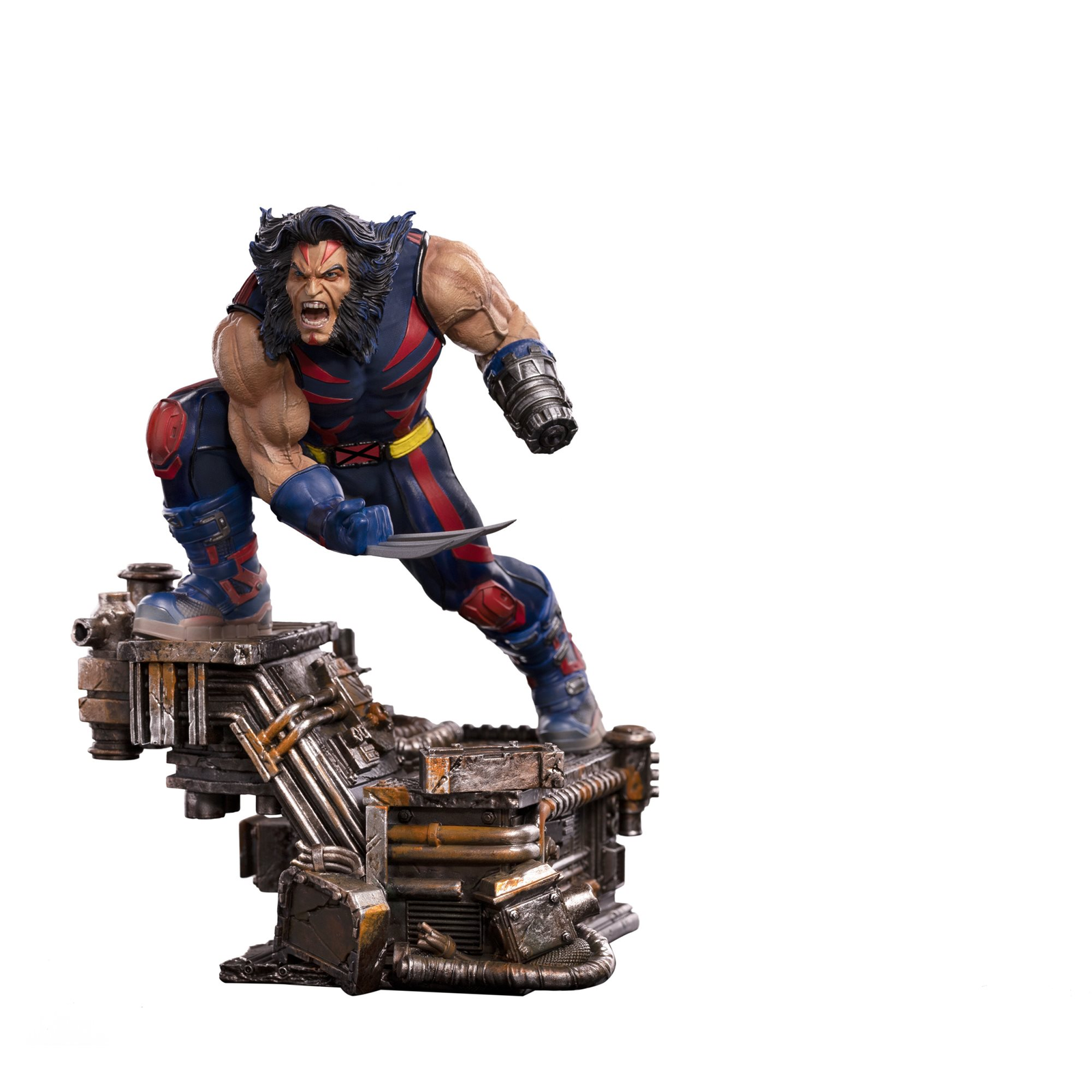 X-Men Age of Apocalypse - Weapon X - BDS Art Scale 1/10 (618231950690)