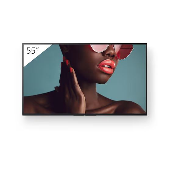 Sony Bravia FW-55BZ40L 55-инчов 4K професионален дисплей