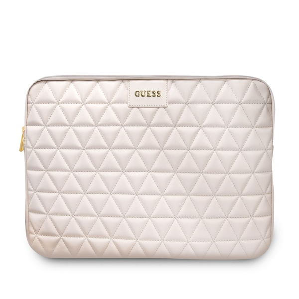 Guess 13" laptop táska rózsaszín (GUCS13QLPK)