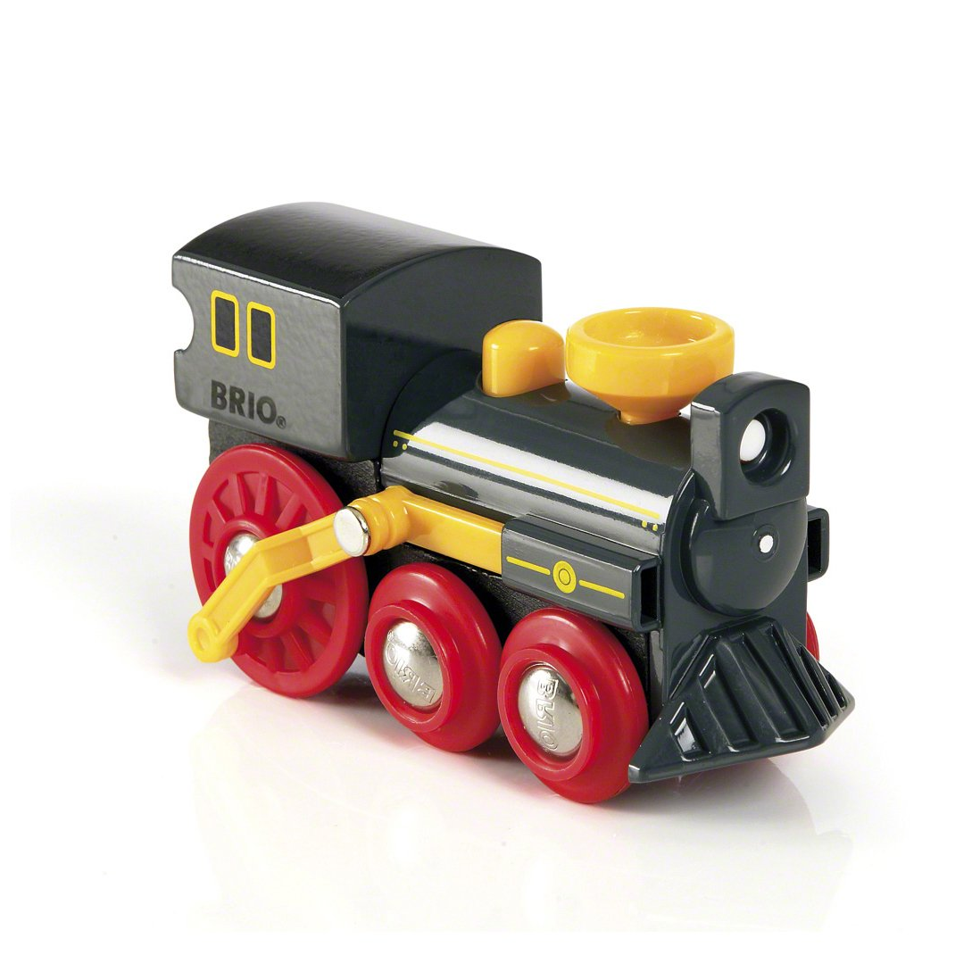 BRIO World Régi gőzmozdony (33617)