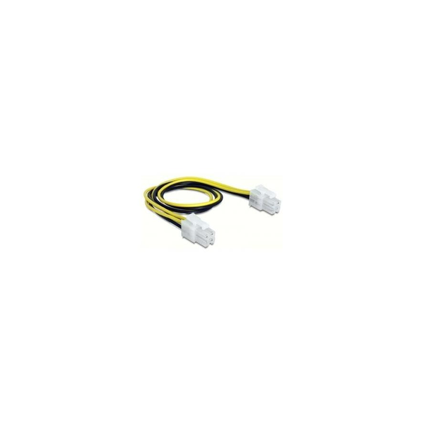 DELOCK Stromkabel P4 Stecker > P4 Stecker 30 cm