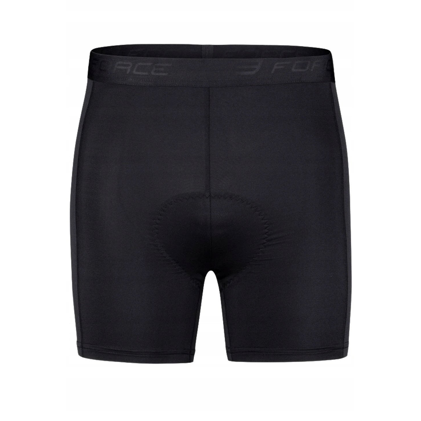 Force Support belső béléses, MTB, fekete XL (9003286-XL)