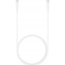 Kabel Samsung USB-C na USB-C 1,8 m bílý