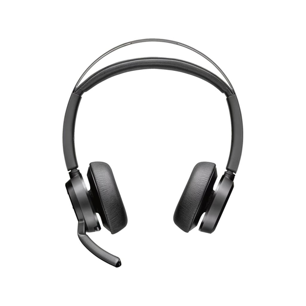 Poly Voyager Focus 2 UC USB-A sztereó Bluetooth headset