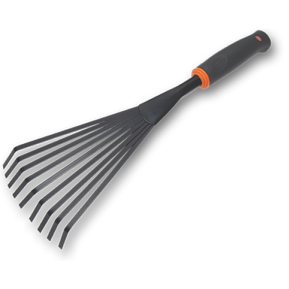 Kis lombseprű DE LUXE (KTY-6006)