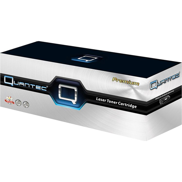 Quantec Cyan съвместима касета за принтер CLP-C660