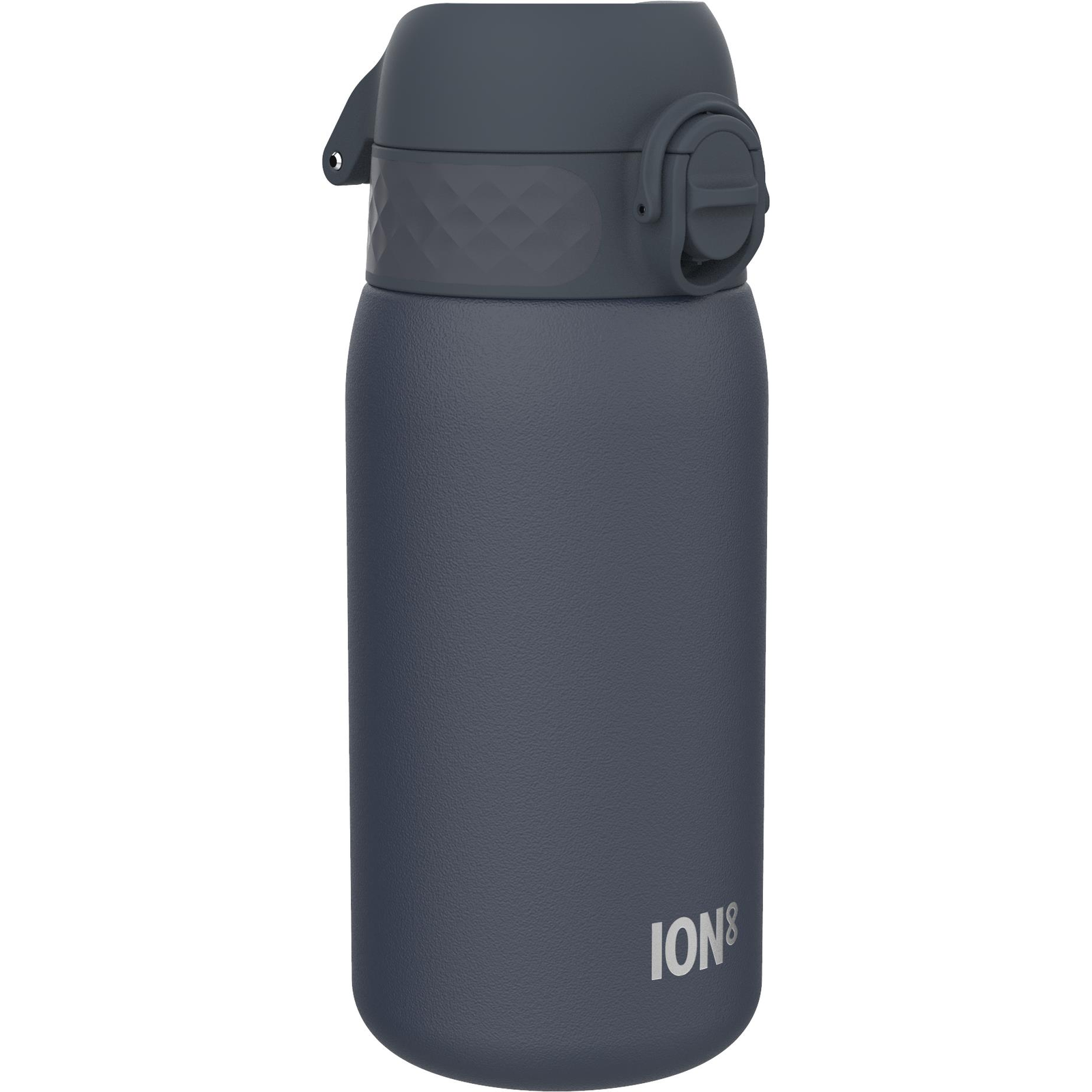 ion8 Leak Proof Ash Navy, 400ml - rozsdamentes acél (ION-SS400ANAVY)