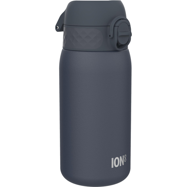 ion8 Leak Proof Ash Navy, 400ml - rozsdamentes acél