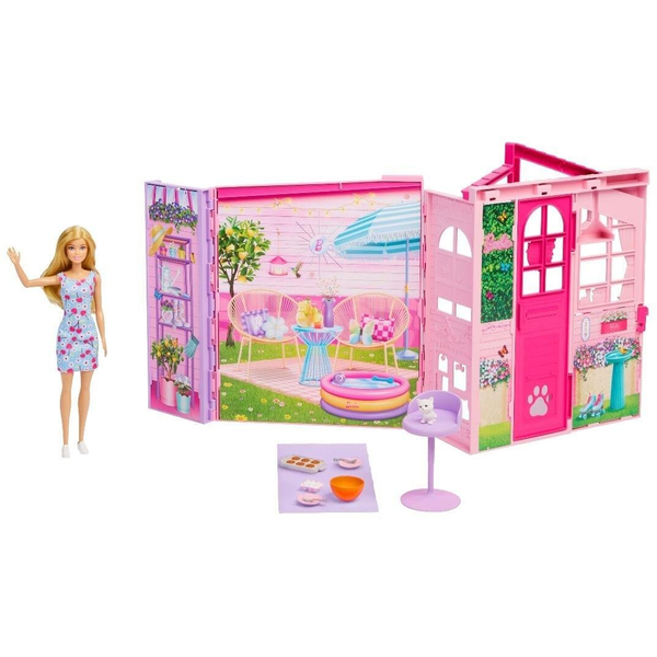 Barbie JMD27 casa per le bambole