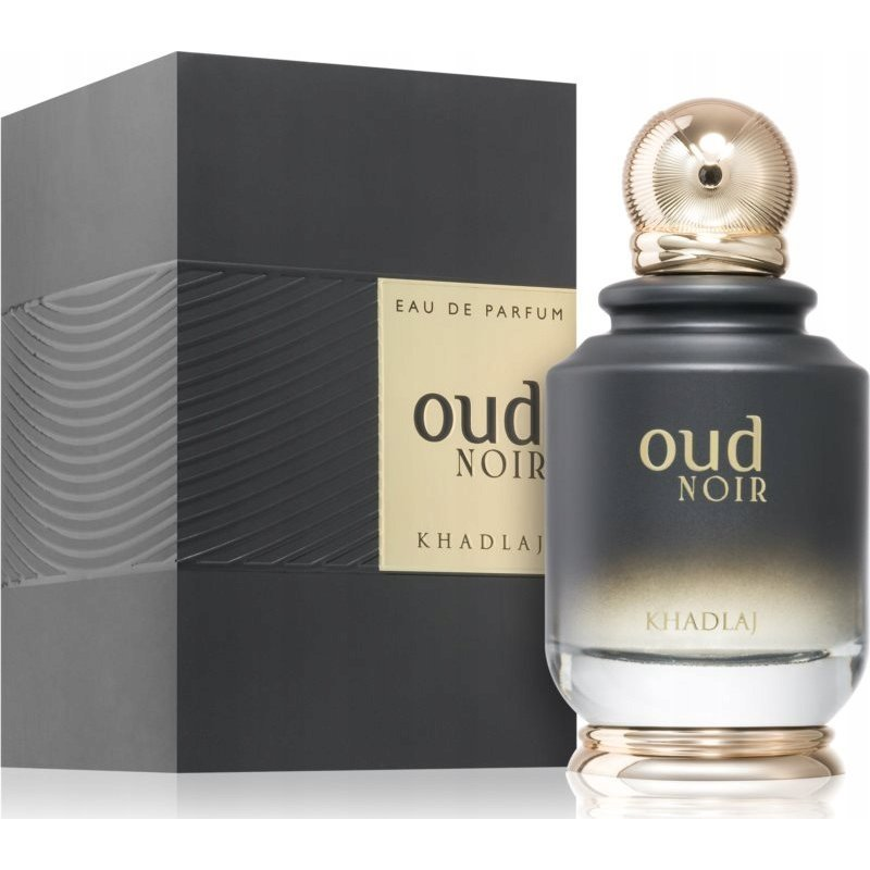 KHADLAJ Oud Noir EdP 100 ml (6291107974170)