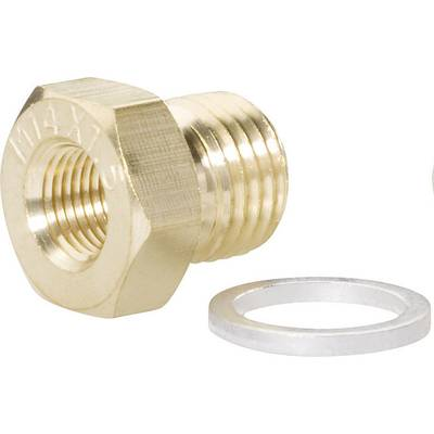 Equus 6908 Menetes adapter Olajhőmérséklet érzékelő, Olajnyomás adó M14 x 1.5 (6908)