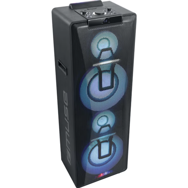 Muse M-1990DJ Party Box 1000W Bluetooth Hangszóró - Fekete