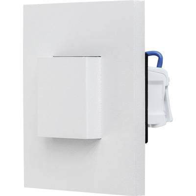 EVN LQ41802WD EVN Lichttechnik LED-es fali beépíthető lámpa LED Fixen beépített LED-es 1.8 W Fehér (LQ41802WD)