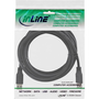 InLine 4043718233984 USB кабел USB 3.2 Gen 1 (3.1 Gen 1) 3 м USB A Черен