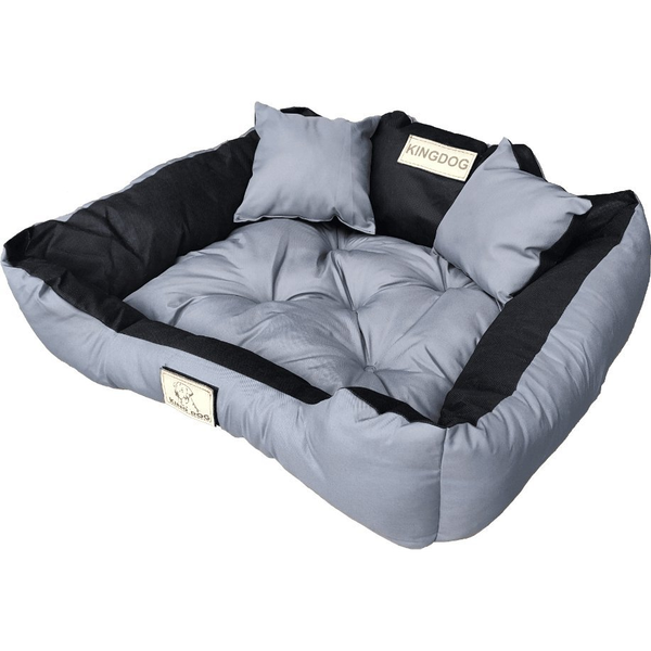 Aio Kutyaágy 40x30/55x45 Sötétszürke