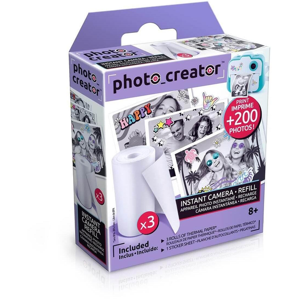Canaltoys Instant Camera Refill Kit