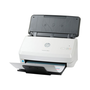 HP Scanjet Pro 2000 s2 Sheet-feed Scanner Скенер с ръчно подавани странци 600 x 600 DPI A4 Черен, Бяла