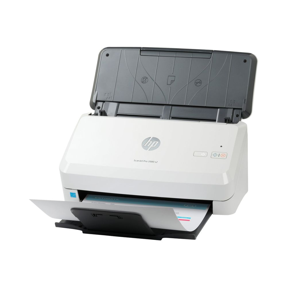 HP document scanner Scanjet Pro 2000 s2 - DIN A4 (6FW06A)