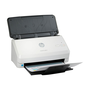 HP Scanjet Pro 2000 s2 Sheet-feed Scanner Скенер с ръчно подавани странци 600 x 600 DPI A4 Черен, Бяла