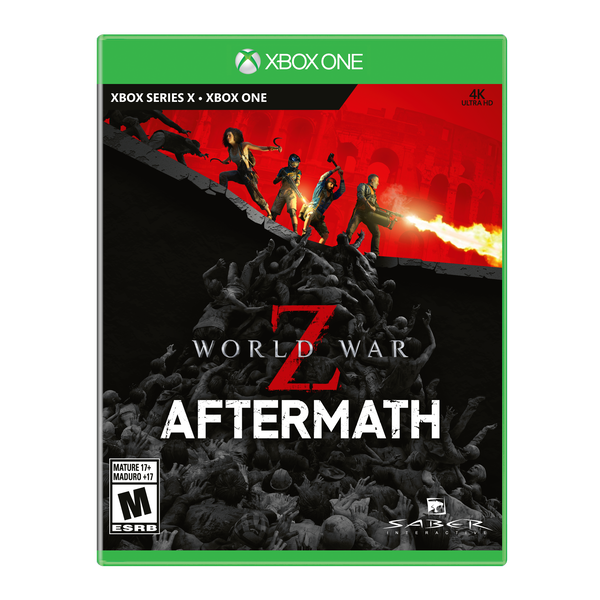 World War Z: Aftermath