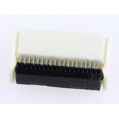 Molex FFC/FPC csatlakozó Pólusok száma 19 5047401900 1 db Tape on Full reel (5047401900)