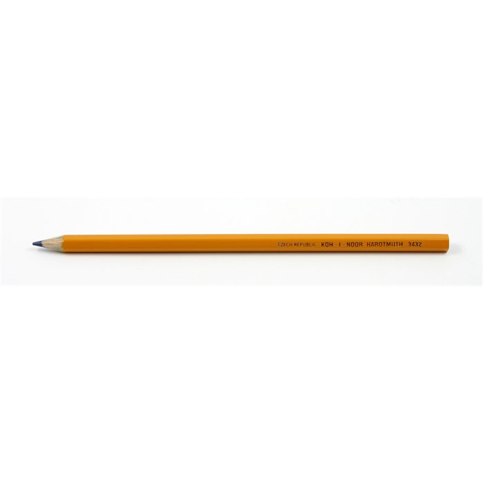 Koh-i-Noor 3432 Hatszögletű színes ceruza - Kék (7140016003)
