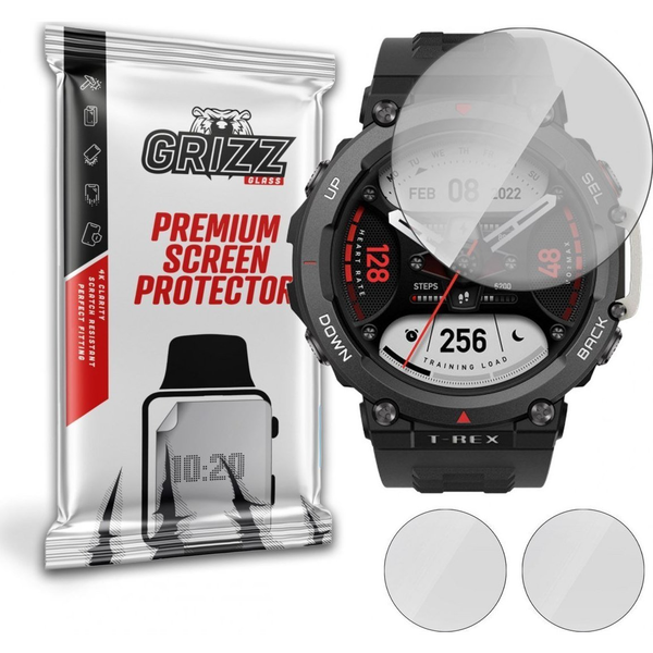  GrizzGlass Folia matowa Grizz Amazfit T-Rex 2