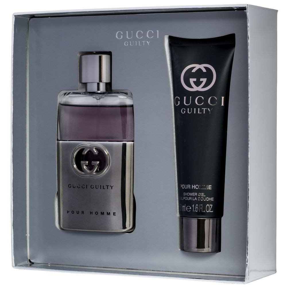 GUCCI Guilty Pour Homme EdT Set 100 ml (3616305447722)