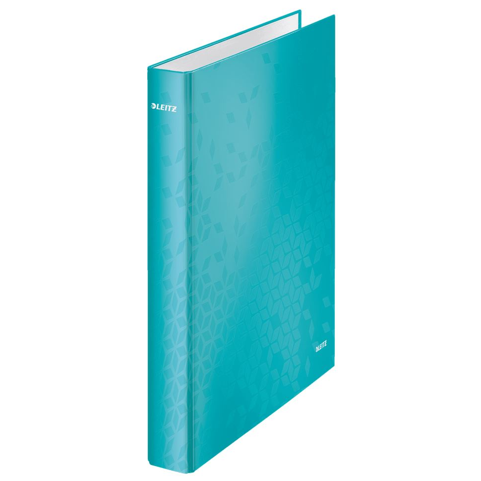 Leitz 42410051 gyűrűs iratgyűjtő A4 Kék (leitz42410051)