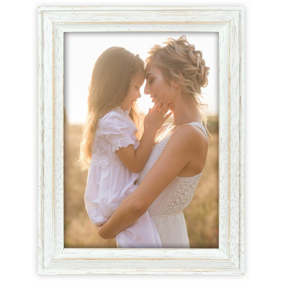 ZEP AC257W Rosel 13x18 Képkeret - Fehér (AC257W)