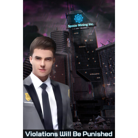 Violations Will Be Punished