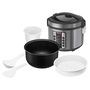 Multicooker, Sencor, 11 programe, Negru/Gri