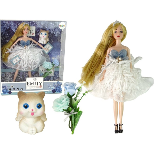 Emily A Virágos Macska Baba