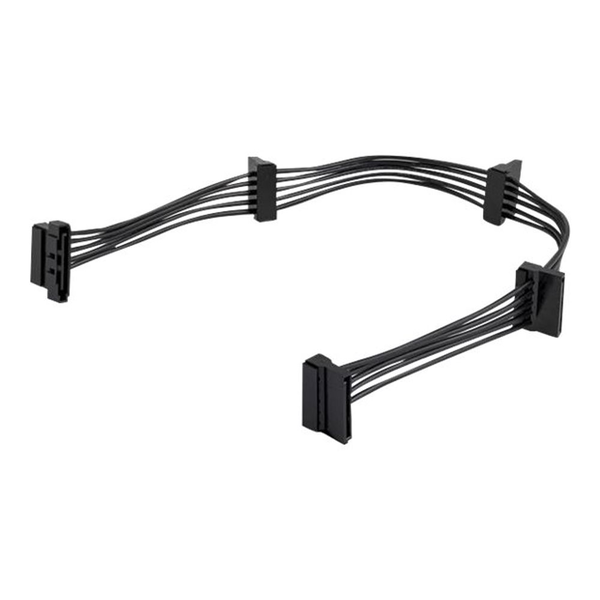 StarTech.com PYO4SATA Internes Stromkabel 0,4 m