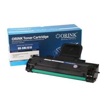 Orink utángyártott Samsung ML1610/ML2010/ML4521 toner fekete 2K (SAOML2010)