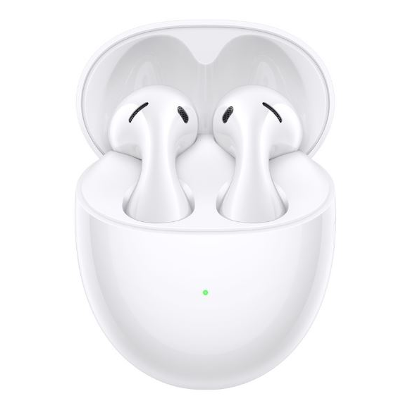 Huawei FreeBuds 5 Fejhallgató Vezeték nélküli Hallójárati Hívás/zene Bluetooth Fehér (55036456)