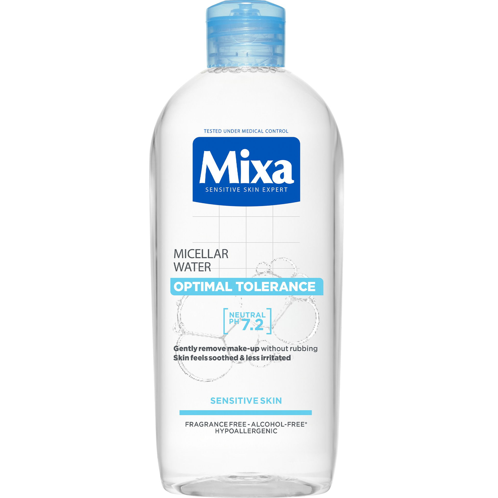 MIXA Optimal Tolerance Micellar Water 400ml (3600550476040)
